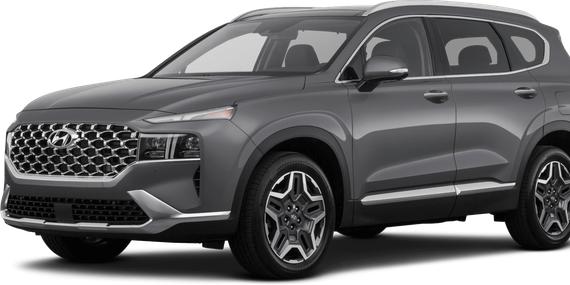 HYUNDAI SANTA FE 2022 5NMS34AJXNH459025 image